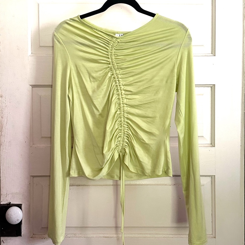 & Other Stories long sleeved shirt